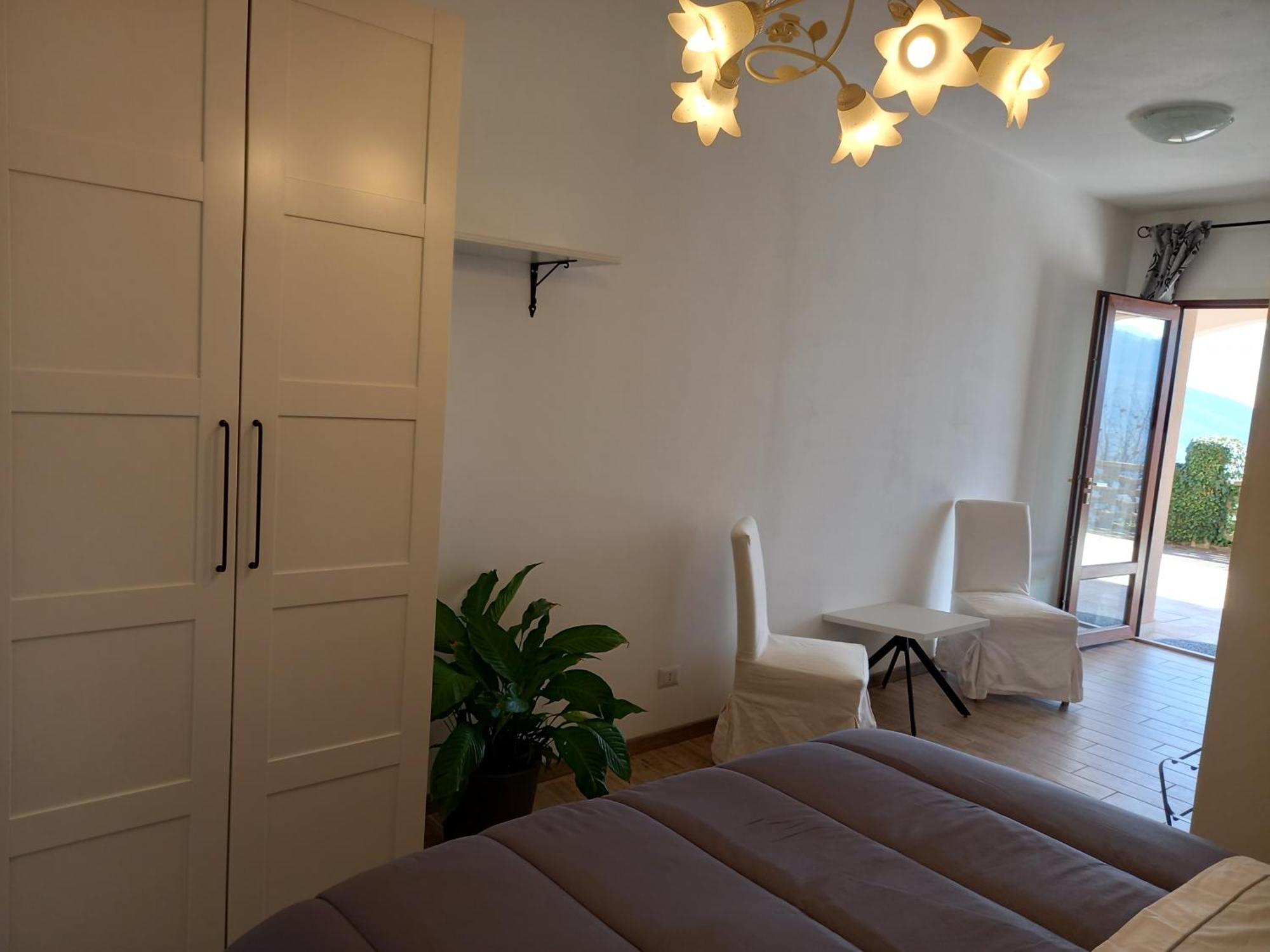 Colle Del Sole Hotell Miane Eksteriør bilde